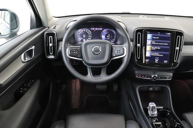Volvo XC40 T4 RECHARGE INSCRIPTION -LEDER|ADAP.LED|CAMERA|ADAP.CRUISE|KEYLESS|19"