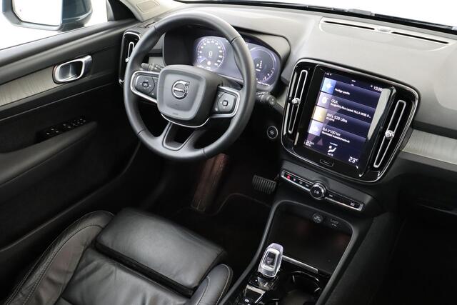 Volvo XC40 T4 RECHARGE INSCRIPTION -LEDER|ADAP.LED|CAMERA|ADAP.CRUISE|KEYLESS|19"