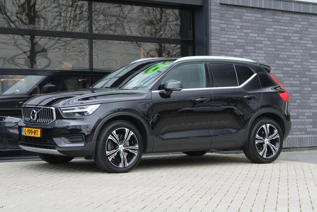Volvo XC40 1.5 T5 Recharge Inscription | NAP! | ACC | STOEL+STUURVERWARMING | CAMERA | KEYLESS | CARPLAY |