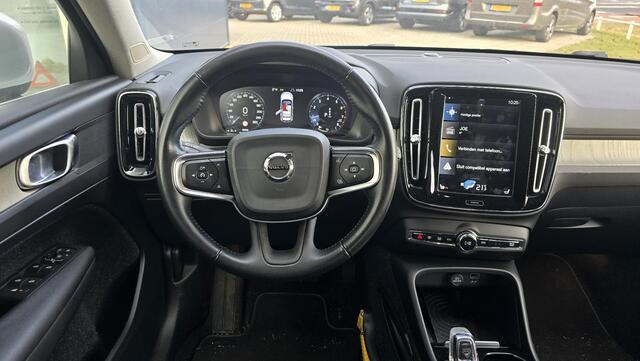 Volvo XC40 2.0 T4 Inscription | NAP | ACC | Camera | 360° sensoren | Leder | Carplay | Stoelverwarming | Trekhaak! | Dealeronderhouden