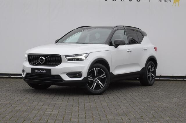 Volvo XC40 T3 163PK Automaat R-Design