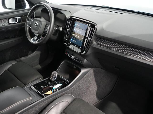 Volvo XC40 Recharge P8 AWD R-Design Blis | 408PK | Harman Kardon | Carplay | Trekhaak | 360 Camera |