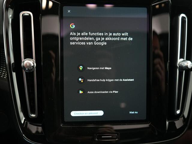 Volvo XC40 Recharge P8 AWD R-Design Blis | 408PK | Harman Kardon | Carplay | Trekhaak | 360 Camera |