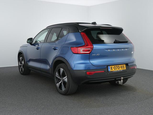 Volvo XC40 Recharge P8 AWD R-Design Blis | 408PK | Harman Kardon | Carplay | Trekhaak | 360 Camera |