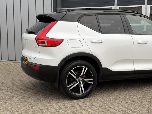 Volvo XC40 1.5 T5 Recharge Inscription | Pano | Camera | R Design | Elek Stoel |