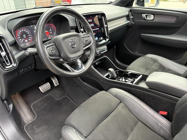 Volvo XC40 1.5 T5 Recharge Inscription | Pano | Camera | R Design | Elek Stoel |