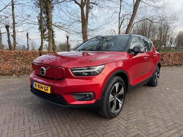 Volvo XC40 Recharge P8 AWD R-design SOH 92,4%/Trekhaak/Acarplay/Camera/Fabrieksgarantie