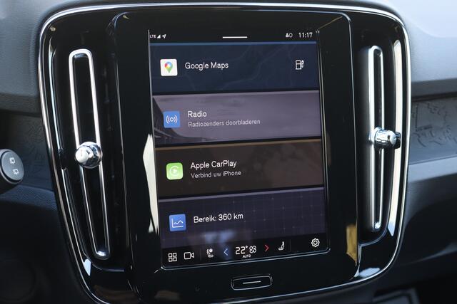 Volvo XC40 Recharge Core 70 kWh SOH 98% NL-Auto!! Stuur+Stoelverw. I Camera I Carplay