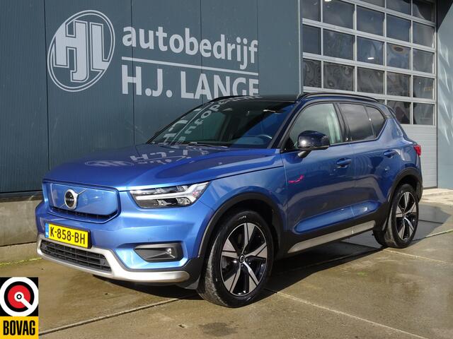 Volvo XC40 Recharge P8 AWD R-Design