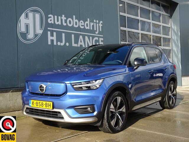 Volvo XC40 Recharge P8 AWD R-Design