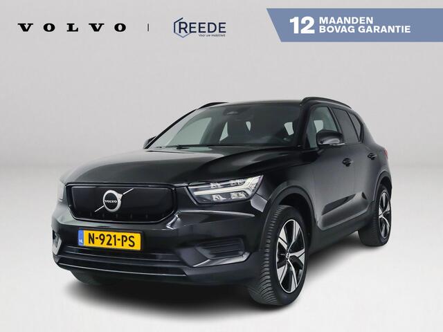 Volvo XC40 Recharge Twin Plus | Parkeercamera | Stoel- en Stuurverwarming | Getint glas | Trekhaak