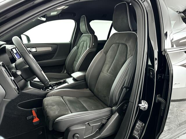 Volvo XC40 Recharge Twin Plus | Parkeercamera | Stoel- en Stuurverwarming | Getint glas | Trekhaak