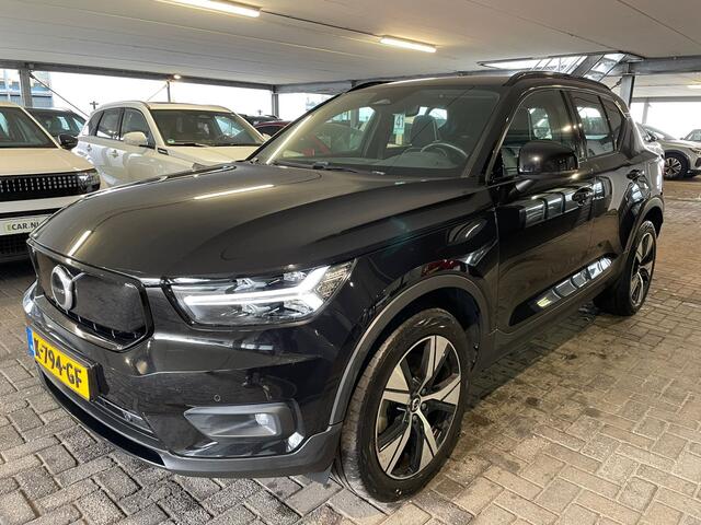 Volvo XC40 Recharge P8 AWD R-Design Camera