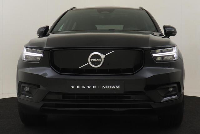 Volvo XC40 RECHARGE P8 AWD R-DESIGN -PANO.DAK|HARMAN/KARDON|360°CAM|ADAP.LED|WARMTEPOMP|LEDER|ADAP.CRUISE|VERW.VOORRUIT|TREKHAAK