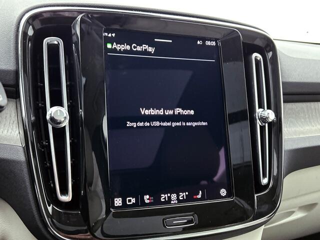 Volvo XC40 B3 Ultimate | Pano | Leder | 360* | Memory | Climate |