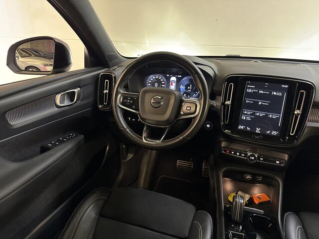Volvo XC40 1.5 T5 262 PK AUT. RECHARGE R-DESIGN CAMERA/LEDER/PANORAMADAK