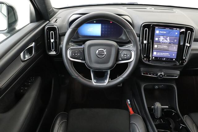 Volvo XC40 RECHARGE P8 AWD R-DESIGN -PANO.DAK|HARMAN/KARDON|360°CAM|20"|ADAP.CRUISE|KEYLESS