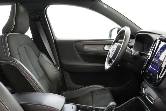 Volvo XC40 RECHARGE P8 AWD R-DESIGN -PANO.DAK|HARMAN/KARDON|360°CAM|20"|ADAP.CRUISE|KEYLESS