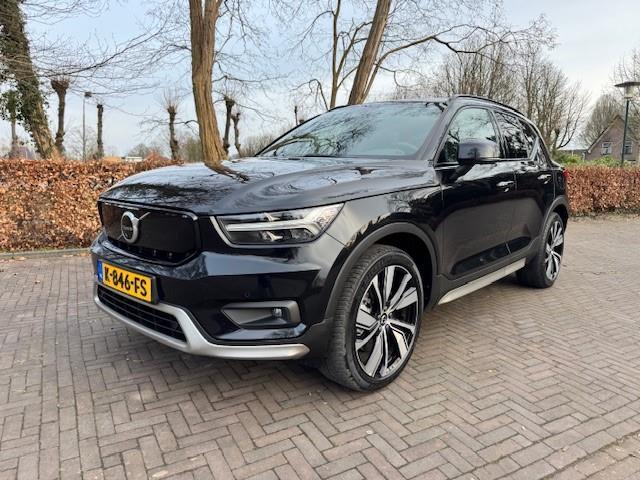 Volvo XC40 Recharge P8 AWD R-Design SOH 92.1% Trekhaak/Pano/leer/Led/Acarplay/Harman Kardon/Fabrieksgarantie