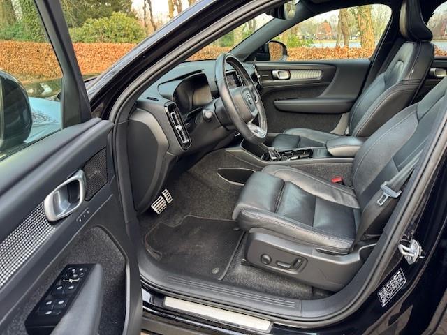 Volvo XC40 Recharge P8 AWD R-Design SOH 92.1% Trekhaak/Pano/leer/Led/Acarplay/Harman Kardon/Fabrieksgarantie