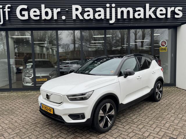 Volvo XC40 Recharge P8 AWD R-Design*90%SOH*15620 netto*