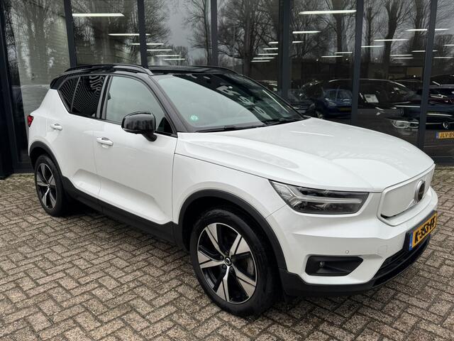 Volvo XC40 Recharge P8 AWD R-Design*90%SOH*15620 netto*
