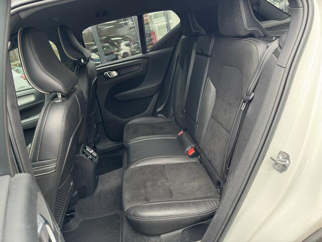 Volvo XC40 Recharge P8 AWD R-Design*90%SOH*15620 netto*
