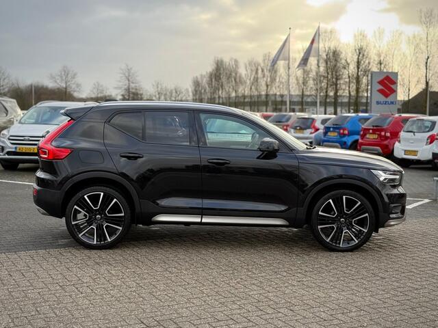 Volvo XC40 1.5 T2 TREKHAAK STUURVERWARMING 21INCH VELGEN