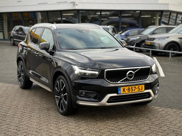 Volvo XC40 1.5 T2 TREKHAAK STUURVERWARMING 21INCH VELGEN