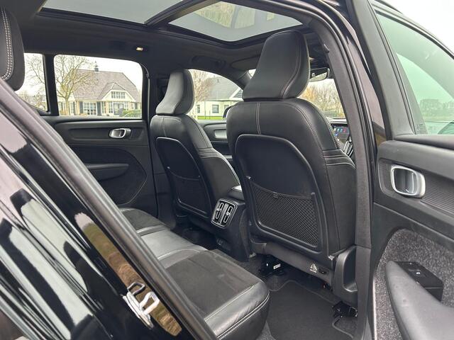 Volvo XC40 Recharge P8 AWD R-Design 360 Camera / Panorama dak Nieuwstaat!