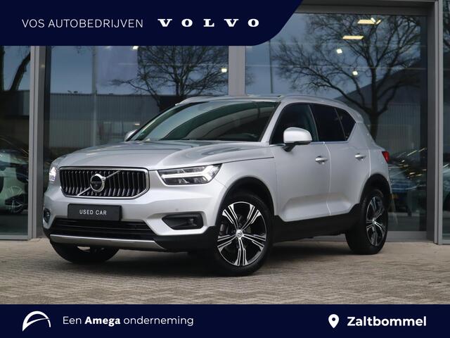Volvo XC40 2.0 T4 Inscription | Schuifdak | 360 camera | elektrische stoelen |