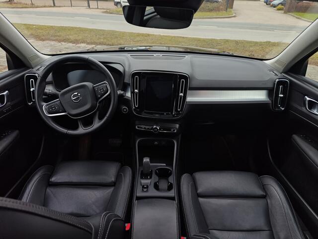 Volvo XC40 T5 Twin Engine Momentum Pro | Rijklaarprijs | Pano dak | Leer |
