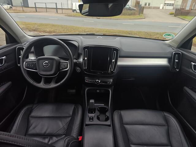 Volvo XC40 T4 Recharge Inscription Expression | Rijklaarprijs | Leer | Stoelverwarming |
