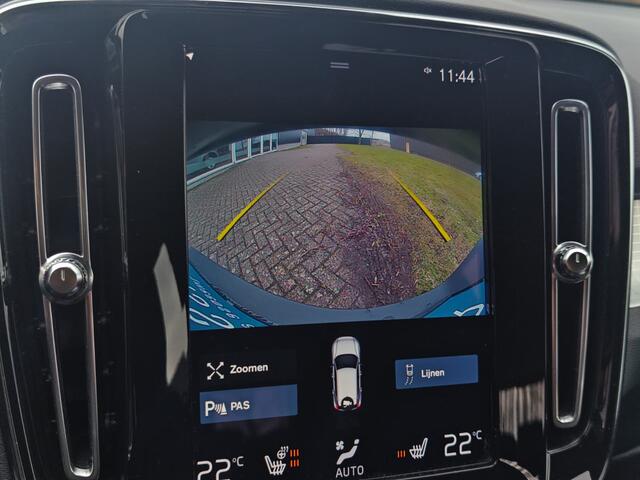 Volvo XC40 T4 Recharge Inscription Expression | Rijklaarprijs | Leer | Stoelverwarming |