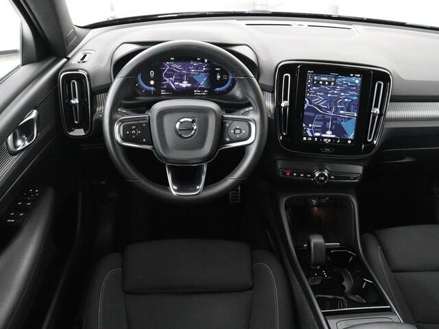 Volvo XC40 Recharge Core | SOH 95% | Stoel & stuurverwarming | Camera | Carplay | Navigatie | Parkeerhulp | Full LED