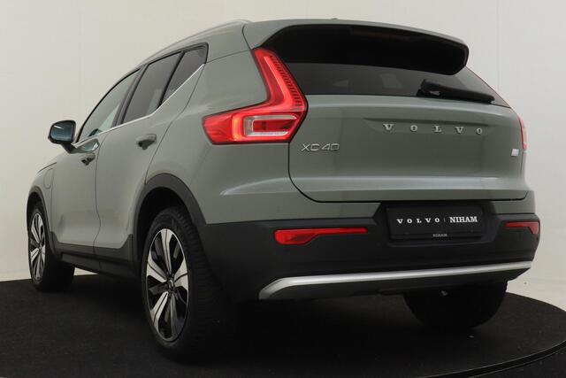 Volvo XC40 T4 PLUG-IN HYBRID ULTIMATE BRIGHT -PANO.DAK|HARMAN/KARDON|POWER-SEATS|VERW.VOORRUIT|ADAP.LED|KEYLESS|FACELIFT