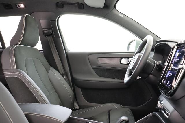 Volvo XC40 T4 PLUG-IN HYBRID ULTIMATE BRIGHT -PANO.DAK|HARMAN/KARDON|POWER-SEATS|VERW.VOORRUIT|ADAP.LED|KEYLESS|FACELIFT
