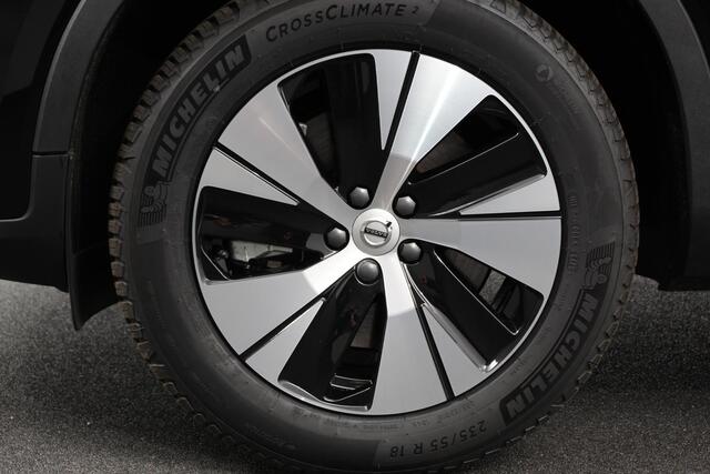 Volvo XC40 1.5 T5 Plug-in hybrid Plus Dark Volvo XC40 1.5 T5 Recharge Plus Dark | Navigatie | Climate Control | Adaptive Cruise Control | 18"LMV | Parkeer sensoren | Dab | Led