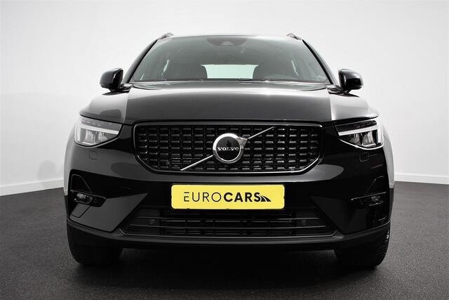 Volvo XC40 1.5 T5 Plug-in hybrid Plus Dark Volvo XC40 1.5 T5 Recharge Plus Dark | Navigatie | Climate Control | Adaptive Cruise Control | 18"LMV | Parkeer sensoren | Dab | Led