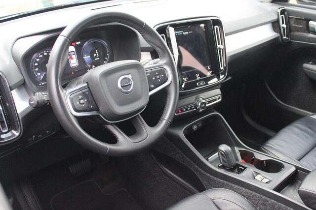Volvo XC40 1.5 T4 Recharge Inscription Expression