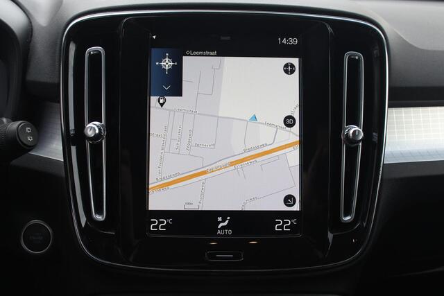 Volvo XC40 1.5 T4 Recharge Inscription Expression