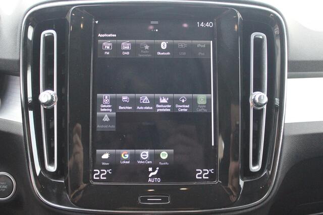 Volvo XC40 1.5 T4 Recharge Inscription Expression