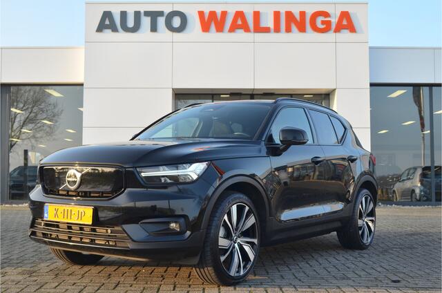 Volvo XC40 Recharge P8 AWD R-Design | Camera | Stoel en stuurverw. | Trekhaak | SOH 90%