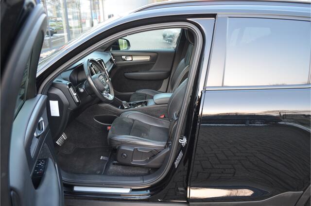 Volvo XC40 Recharge P8 AWD R-Design | Camera | Stoel en stuurverw. | Trekhaak | SOH 90%