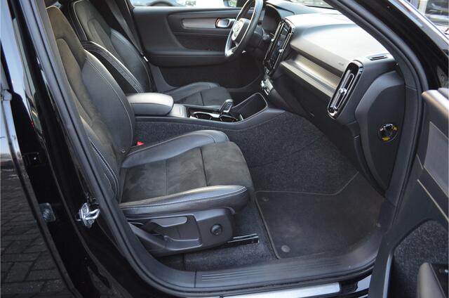 Volvo XC40 Recharge P8 AWD R-Design | Camera | Stoel en stuurverw. | Trekhaak | SOH 90%