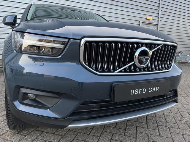 Volvo XC40 2.0 T4 Inscription / Blis / Elektrisch stoelen / Trekhaak / Ultra compleet /