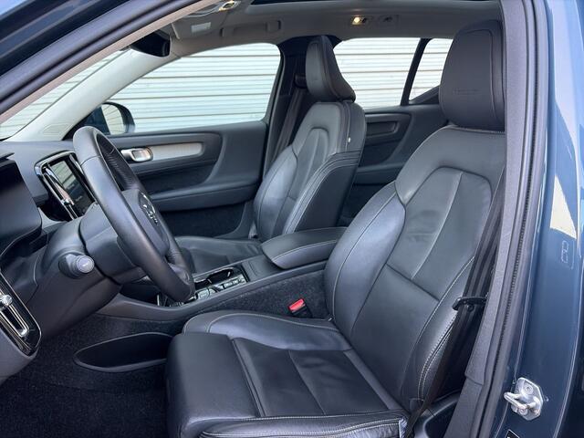 Volvo XC40 2.0 T4 Inscription / Blis / Elektrisch stoelen / Trekhaak / Ultra compleet /