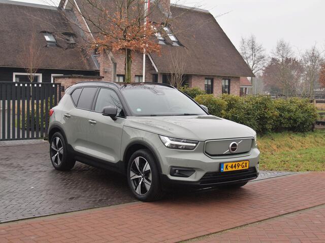 Volvo XC40 Recharge P8 AWD R-Design | SOH 93% | Camera | Trekhaak | Apple Carplay | Cruise Control |