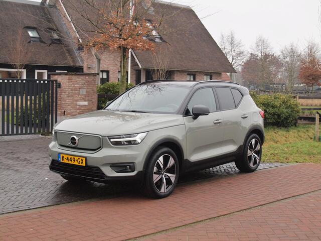 Volvo XC40 Recharge P8 AWD R-Design | SOH 93% | Camera | Trekhaak | Apple Carplay | Cruise Control |
