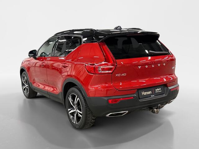Volvo XC40 2.0 T4 R-Design I Trekhaak I Leder I Elek. Stoelen I Camera